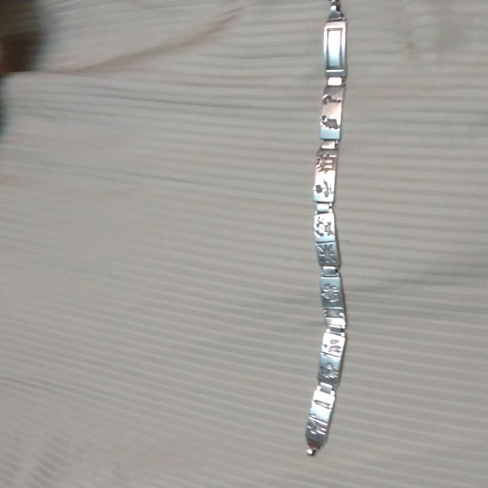 Sterling men's Bracelet,
